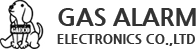 GAS ALARM ELECTRONICS